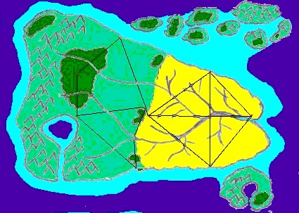 Select for larger map