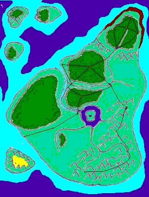 Select for larger map